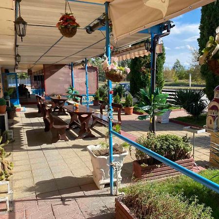 Motel Dilijans Vidin Esterno foto