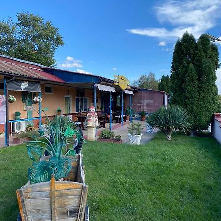 Motel Dilijans Vidin Esterno foto