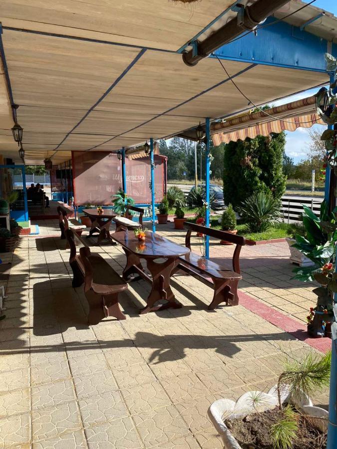 Motel Dilijans Vidin Esterno foto