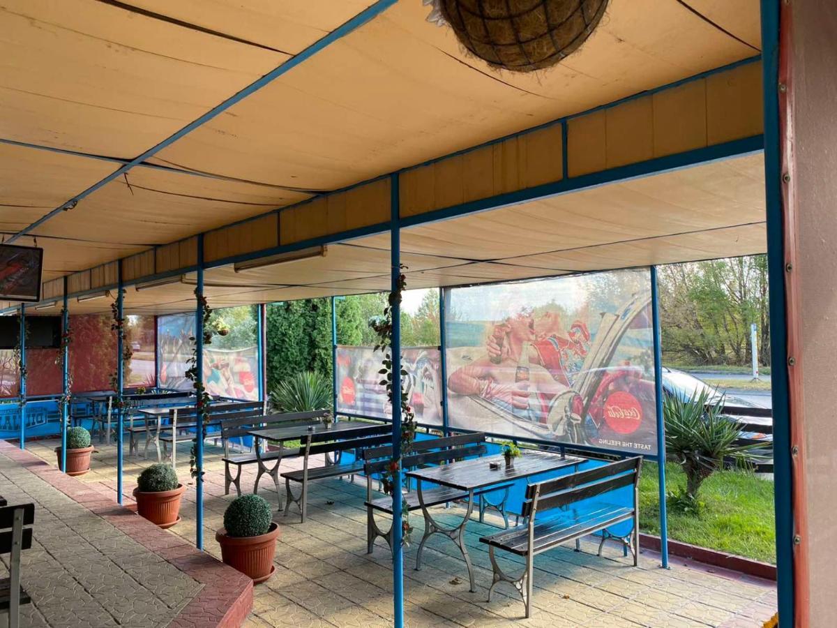 Motel Dilijans Vidin Esterno foto