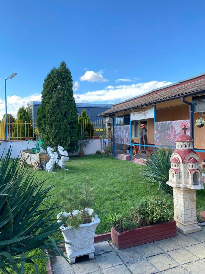 Motel Dilijans Vidin Esterno foto