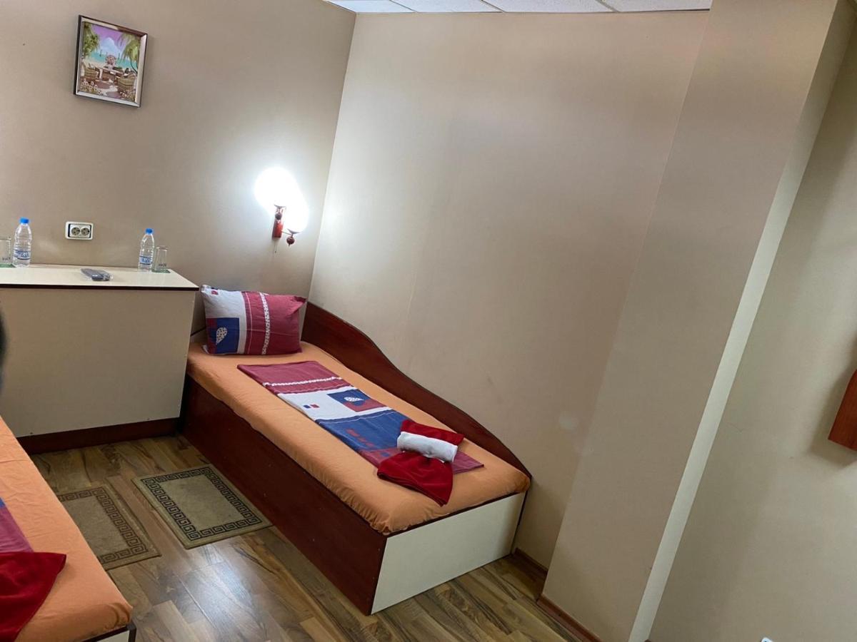 Motel Dilijans Vidin Esterno foto
