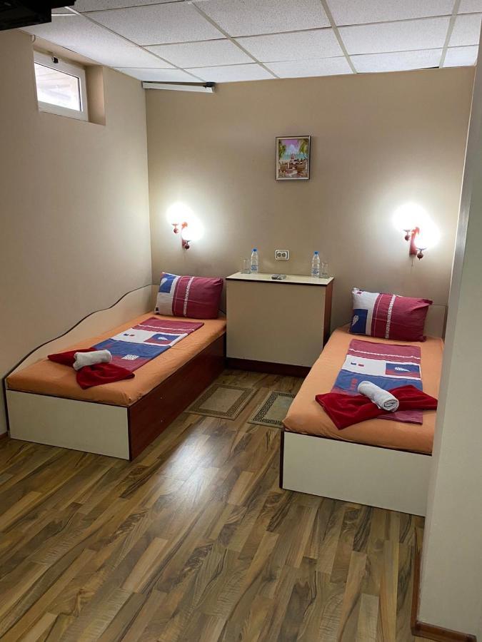 Motel Dilijans Vidin Esterno foto